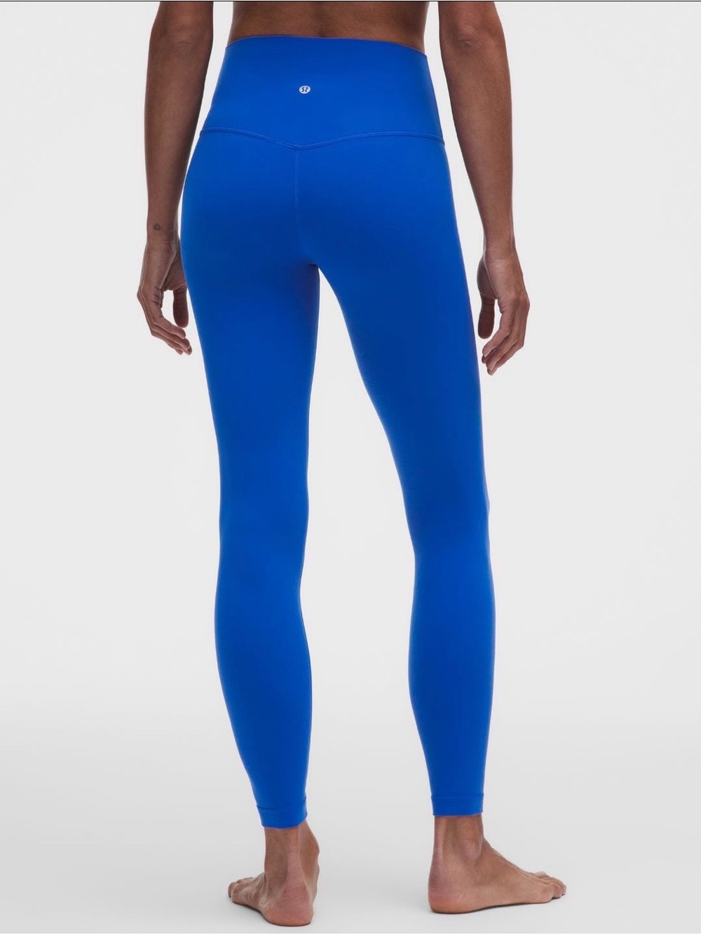 Lululemon NWT Super High-Rise Align Leggings - Cerulean Blue - 6
